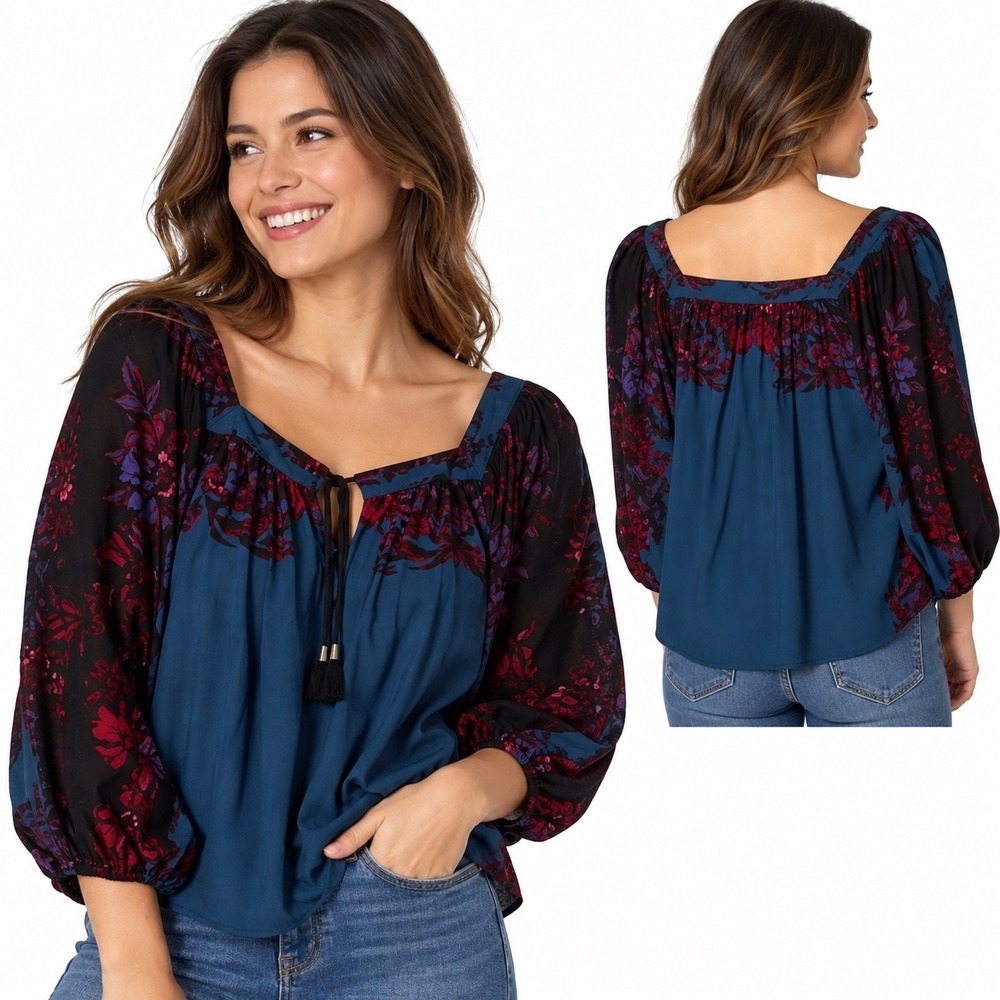 Free People Wild Memories Top | XS
